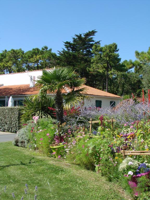 Village Oceanique Le Bois-Plage-en-Re Exterior photo